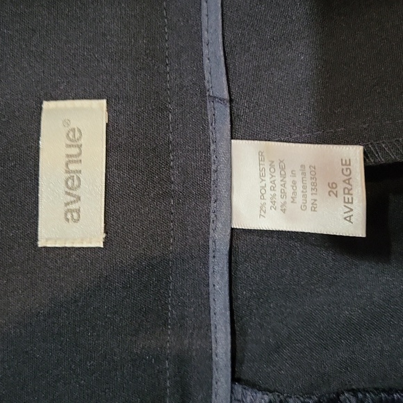 Avenue Straight Leg Pant - Picture 9 of 13